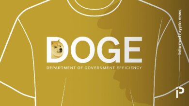 Trump lanza camisetas DOGE tras la llegada de Musk: ¡Descubre la subida de Dogecoin! - Cripto Boom