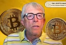 En Medio de la Caída de Bitcoin a $85,000, Brandt Sugiere un Potencial Rebote Loco a $327,060: ¡Descúbrelo Aquí! - Cripto Boom