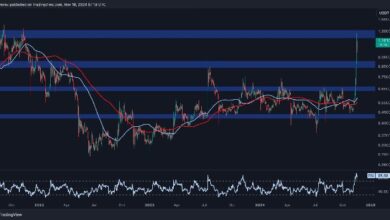Análisis del Precio de Ripple: ¡XRP Aumenta por Encima de $1! ¿Se Acerca una Corrección esta Semana? - Cripto Boom