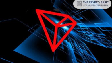 ¿Resistirá Tron en $0.1597 o un Cuña Ascendente Provocará una Caída a $0.1463? ¡Descúbrelo! - Cripto Boom