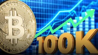 Bitcoin Alcanza un Nuevo ATH de $96,958; Aumentan las Probabilidades de BTC en Polymarket y Kalshi ¡Descubre los Detalles! - Cripto Boom