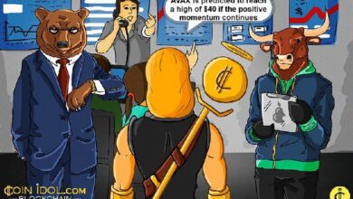 Avalanche se Recupera: ¡Descubre por qué Sigue en $34! - Cripto Boom
