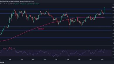 Análisis del Precio de Bitcoin: ¿Superará BTC los $80K tras una Subida Semanal del 8%? ¡Descúbrelo Aquí! - Cripto Boom