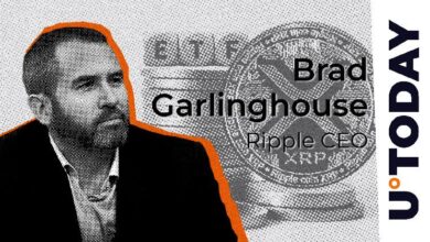 CEO de Ripple Responde a Nueva Solicitud de ETF mientras el Precio de XRP Supera Nivel Clave: ¡Descúbrelo! - Cripto Boom