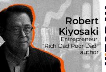 Autor de 'Padre Rico, Padre Pobre' Revela Clave para la Riqueza a Medida que se Acerca el Día de Acción de Gracias: ¡Descúbrelo Ahora! - Cripto Boom