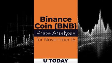 Predicción de Precio para Binance Coin (BNB) el 15 de Noviembre: ¡Descubre las Tendencias del Mercado! - Cripto Boom