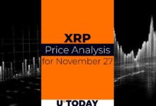 Predicción del Precio de XRP para el 27 de Noviembre: Descubre el Futuro del Mercado hoy - Cripto Boom