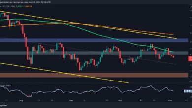 Análisis de Precio de Ethereum: ¿ETH Caerá a $2,1K Tras el Reciente Rechazo? Descúbrelo Aquí - Cripto Boom