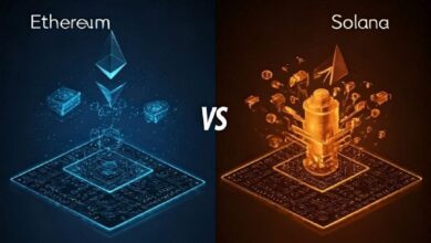 Ethereum vs. Solana: ¿Cuál Será el Altcoin Líder en Este Ciclo? ¡Descúbrelo Ahora! - Cripto Boom
