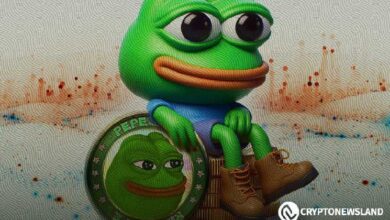 PEPE Meme Coin Se Dispara tras Grandes Transacciones de Ballenas y Listados en Intercambios: ¡Descubre Más! - Cripto Boom