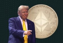 El Presidente Donald Trump posee más de $5.4 millones en criptomonedas: ¡Descubre por qué Ether es su mayor inversión! - Cripto Boom