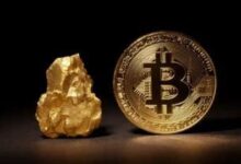 Los ETFs de Bitcoin podrían superar a los de oro en tamaño en un mes: ¡Descubre cómo! - Cripto Boom
