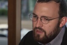 Fundador de Cardano Charles Hoskinson Revela Predicción del Precio de Bitcoin para los Próximos 12 a 24 Meses ¡Descúbrelo Ahora! - Cripto Boom