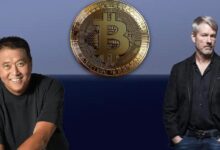 ¿Genio del Bitcoin? Kiyosaki Apoya la Audaz Estrategia de Saylor - Descubre Más! - Cripto Boom