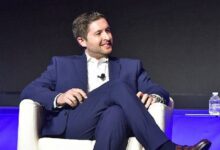 El ex-CEO de Grayscale, Michael Sonnenshein, se une a Aptos Labs como asesor - Descubre su impacto en el futuro de las criptomonedas - Cripto Boom